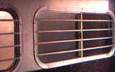 Two Windows Per Stall